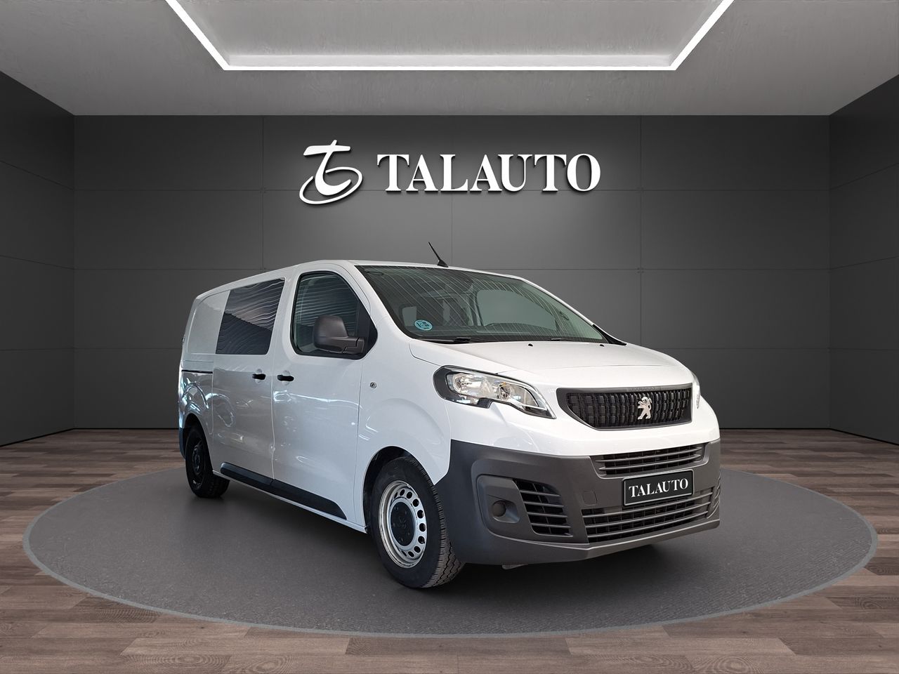 Peugeot Expert DOBLE CABINA REPLEGABLE BHDI 120cv S&S 6vel MAN STANDARD - Foto 8