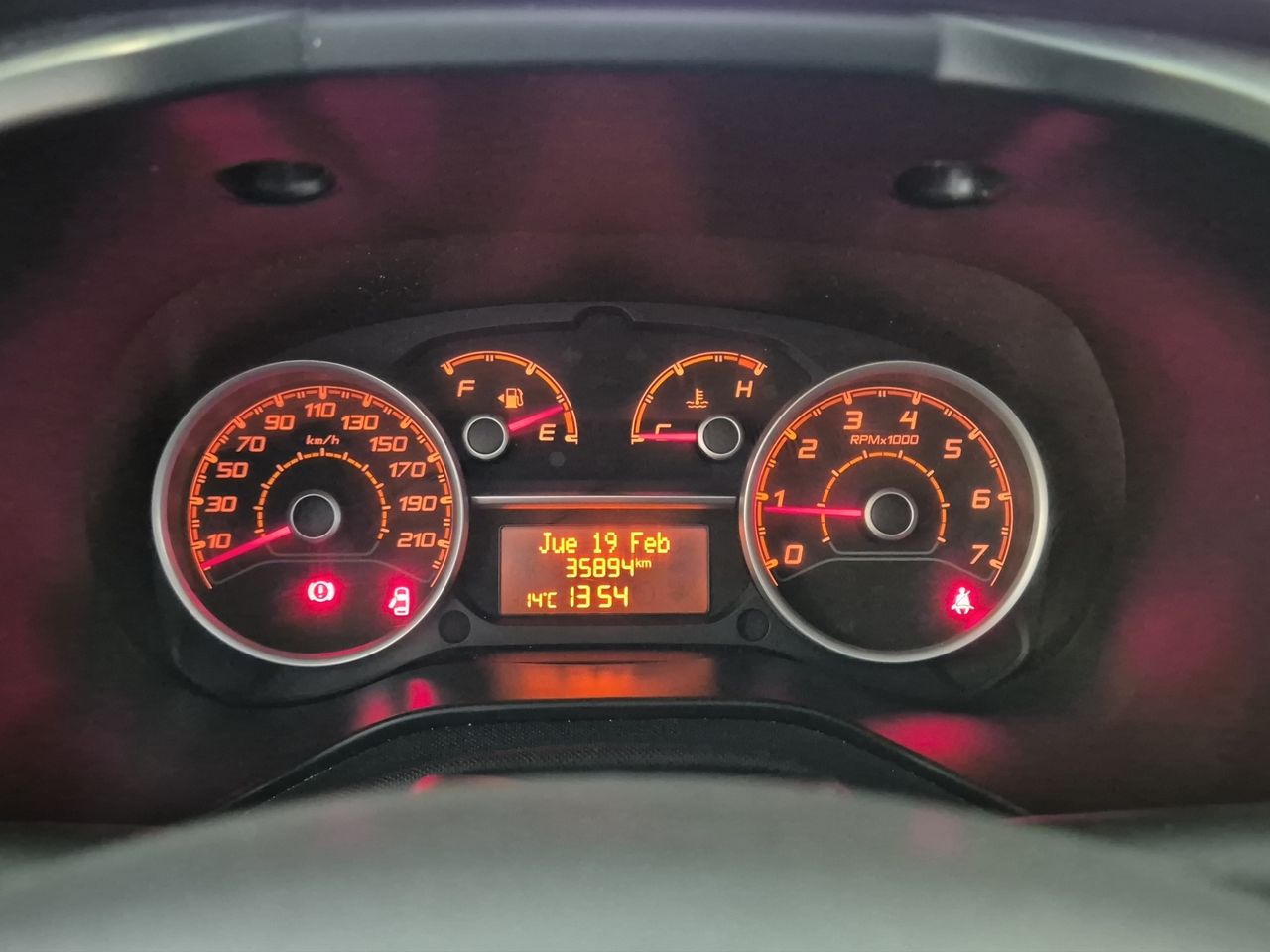 Fiat Doblò CARGO SX 1.3 Mjet 95cv DIESEL - Foto 17