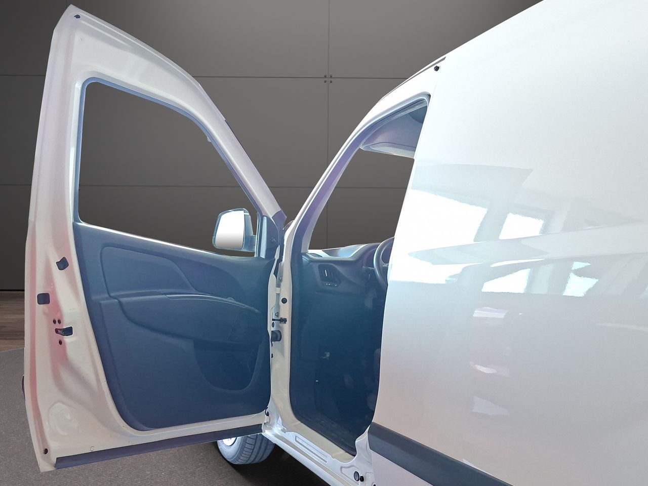 Fiat Doblò CARGO SX 1.3 Mjet 95cv DIESEL - Foto 21