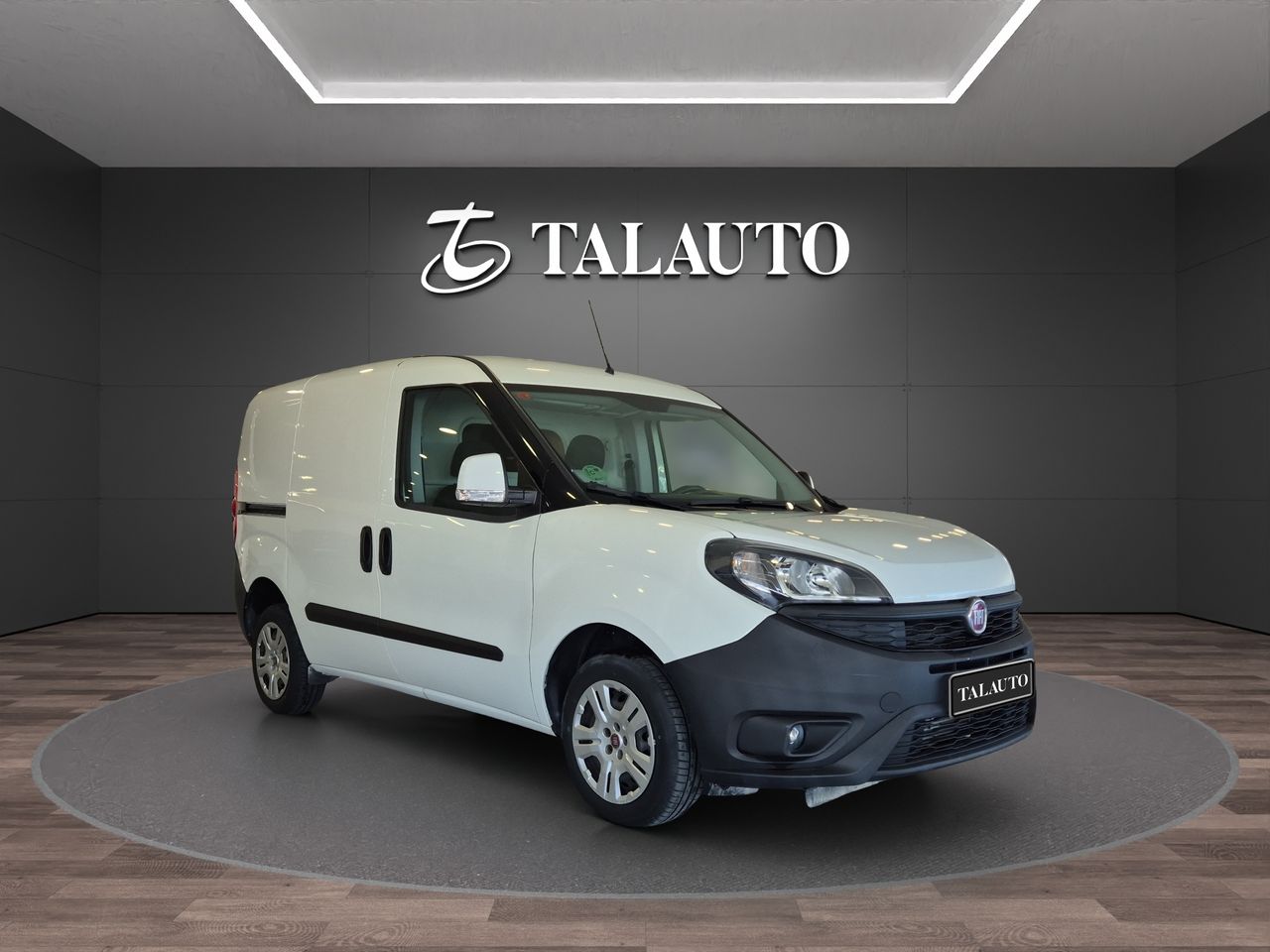 Fiat Doblò CARGO SX 1.3 Mjet 95cv DIESEL - Foto 8