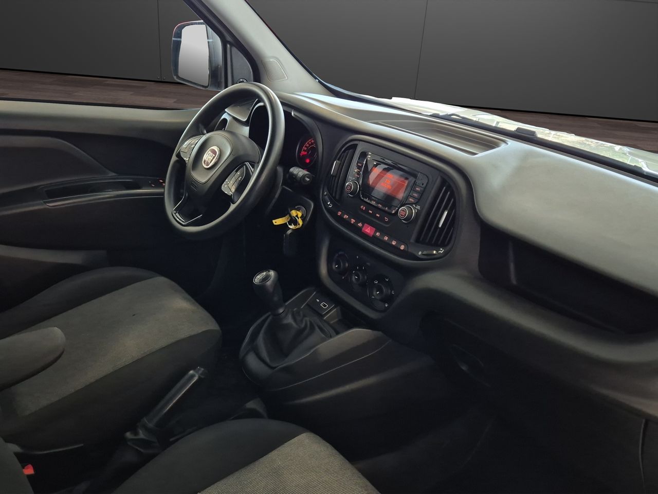 Fiat Doblò CARGO SX 1.3 Mjet 95cv DIESEL - Foto 14