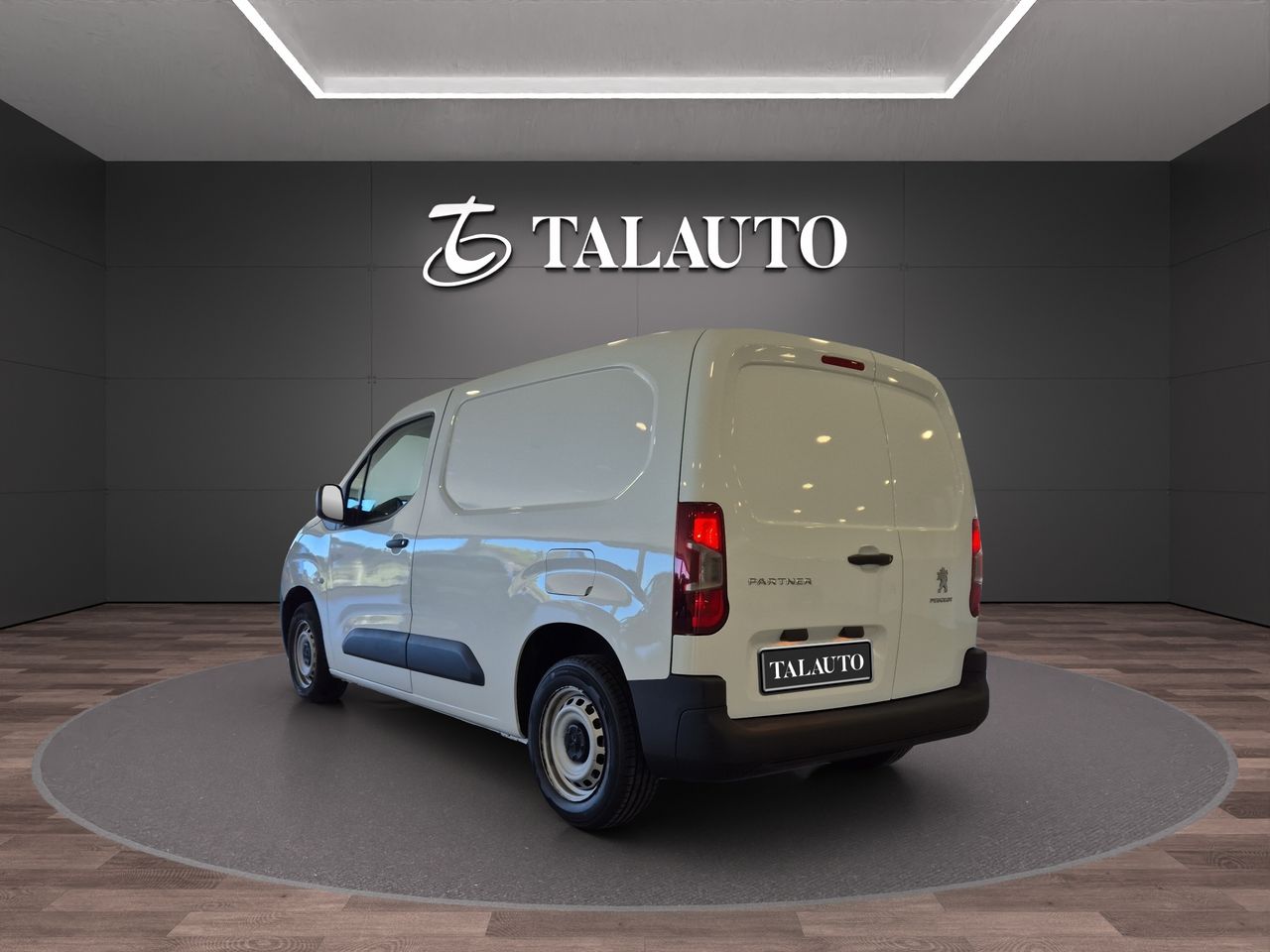 Peugeot Partner PRO STANDARD 600 Kg BLUEHDI 100cv S&S 5vel - Foto 4