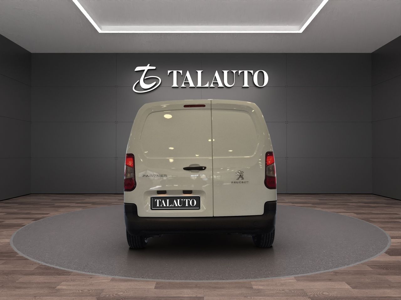 Peugeot Partner PRO STANDARD 600 Kg BLUEHDI 100cv S&S 5vel - Foto 5