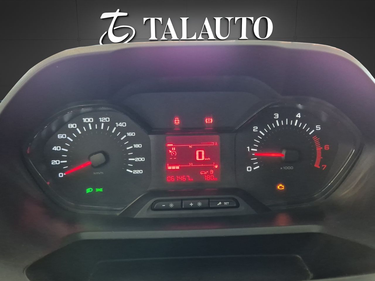 Peugeot Partner PRO STANDARD 600 Kg BLUEHDI 100cv S&S 5vel - Foto 17