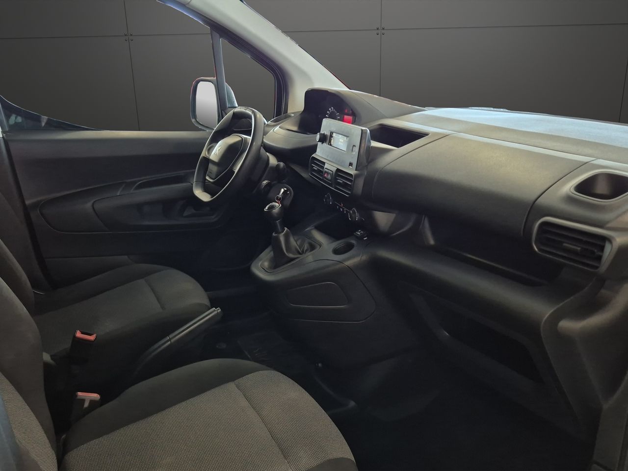 Peugeot Partner PRO STANDARD 600 Kg BLUEHDI 100cv S&S 5vel - Foto 14