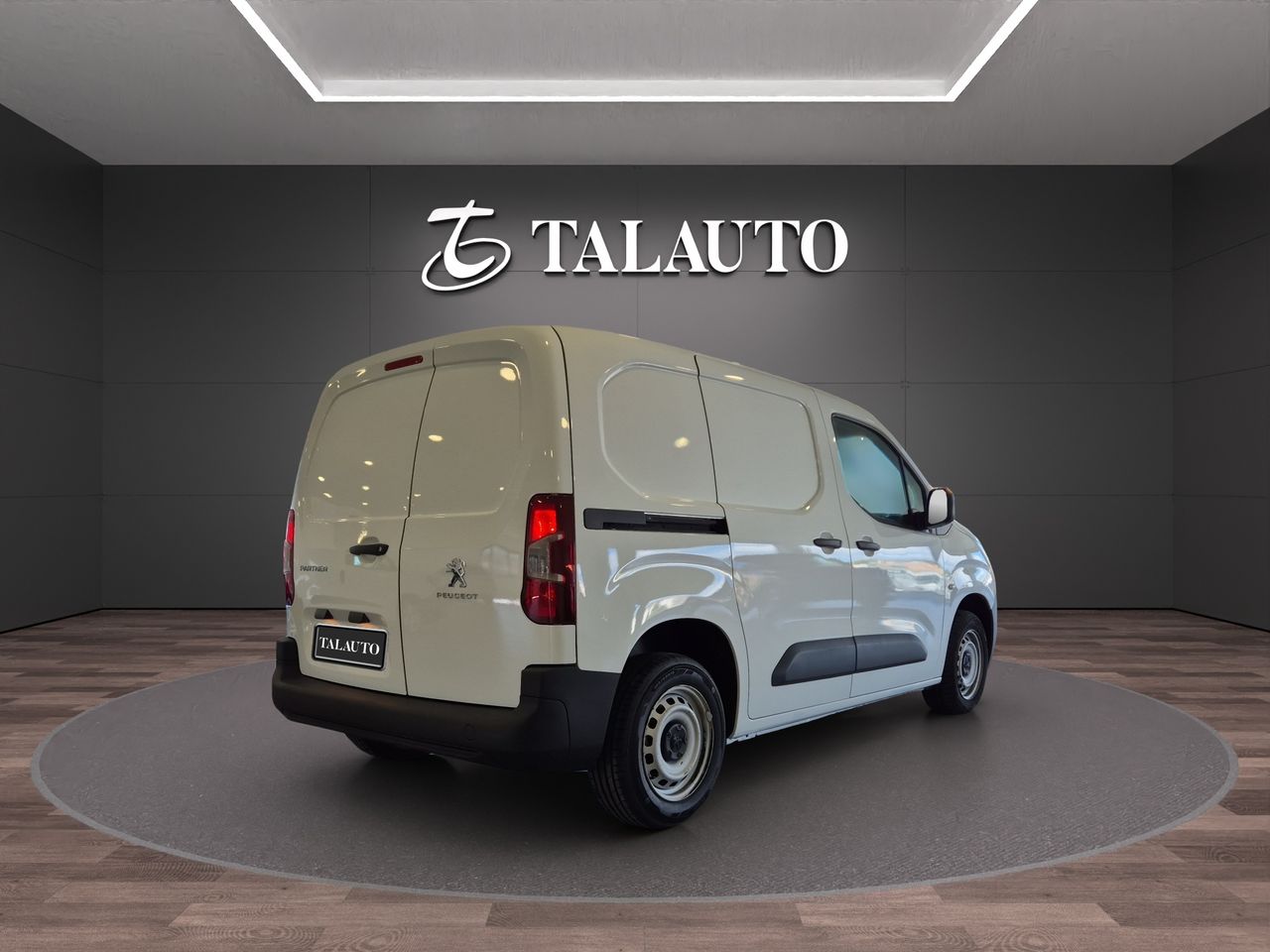 Peugeot Partner PRO STANDARD 600 Kg BLUEHDI 100cv S&S 5vel - Foto 6