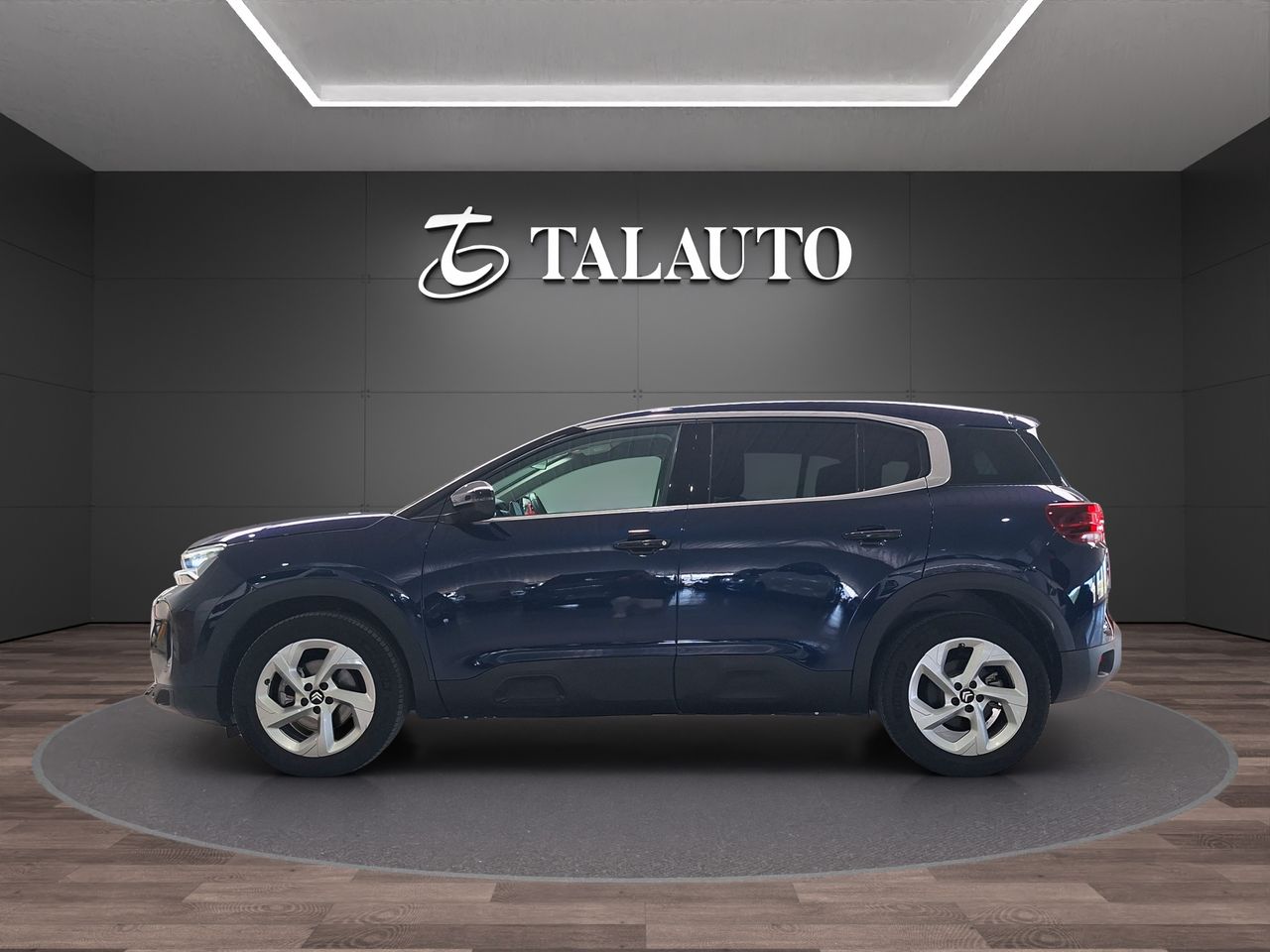 Citroën C5 Aircross BlueHdi 96kW (130CV) S&S EAT8 Plus - Foto 3