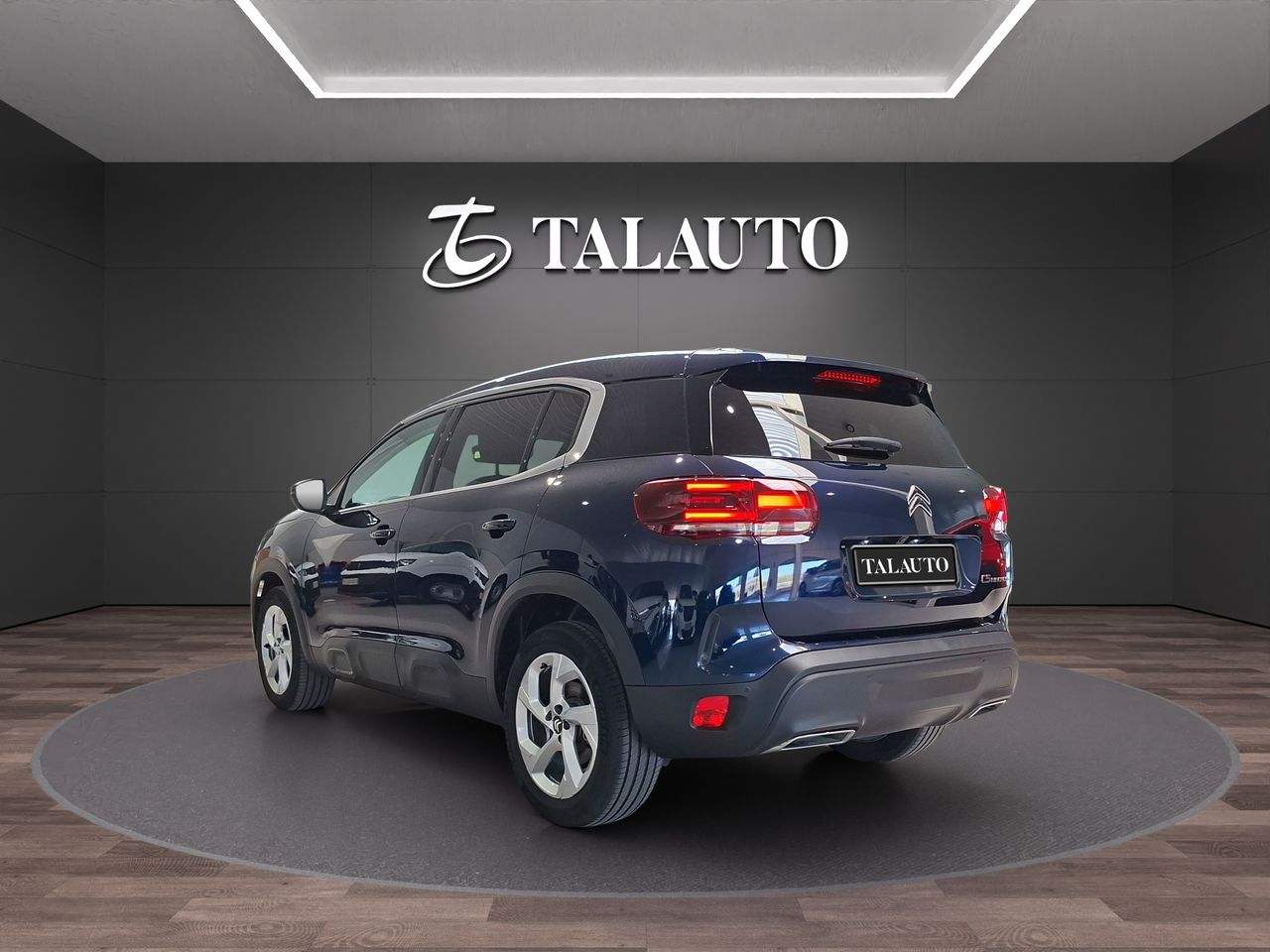 Citroën C5 Aircross BlueHdi 96kW (130CV) S&S EAT8 Plus - Foto 4