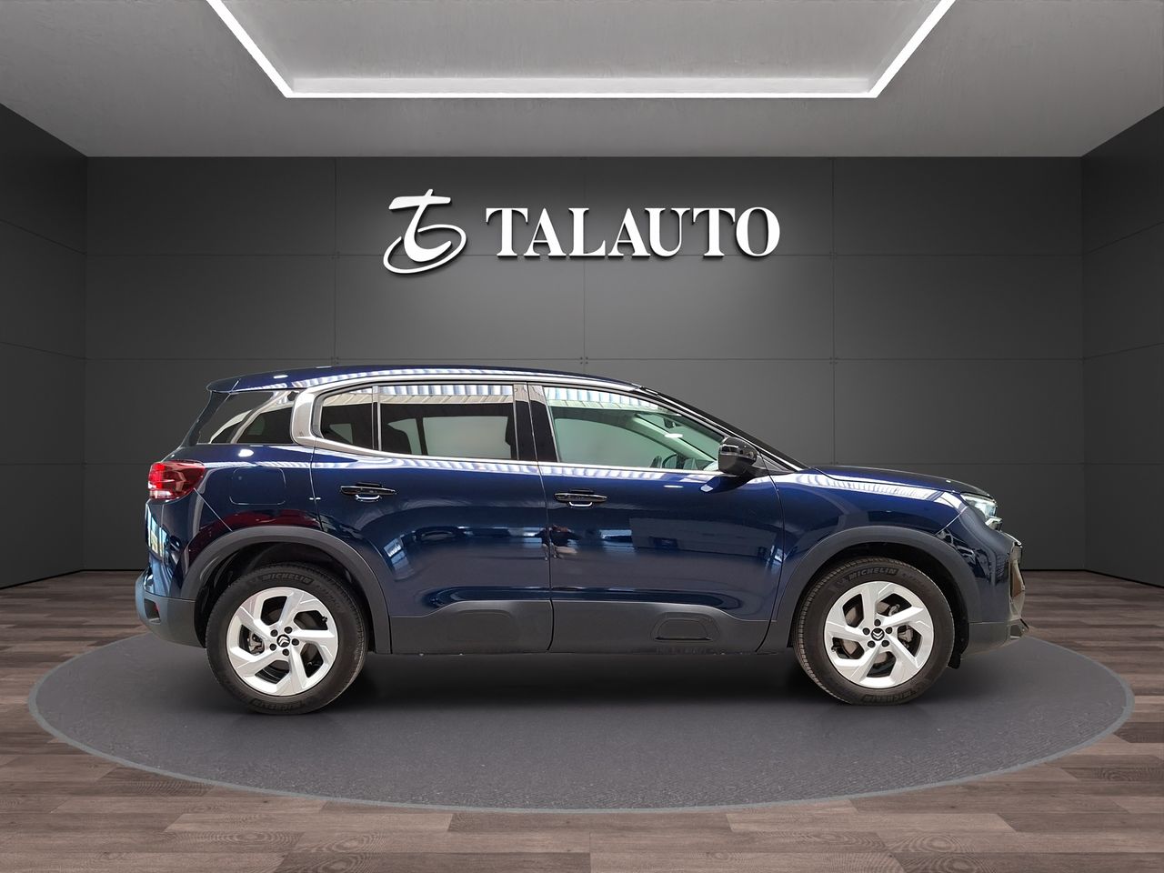 Citroën C5 Aircross BlueHdi 96kW (130CV) S&S EAT8 Plus - Foto 7