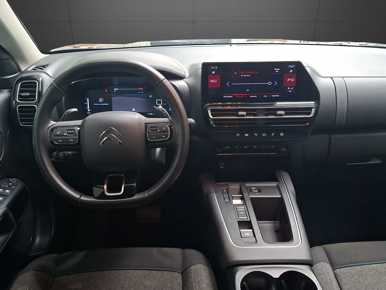 Citroën C5 Aircross BlueHdi 96kW (130CV) S&S EAT8 Plus - Foto 13