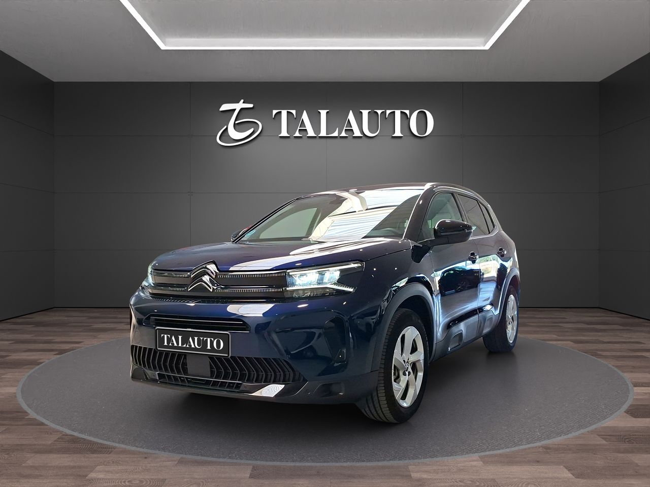 Citroën C5 Aircross BlueHdi 96kW (130CV) S&S EAT8 Plus - Foto 2