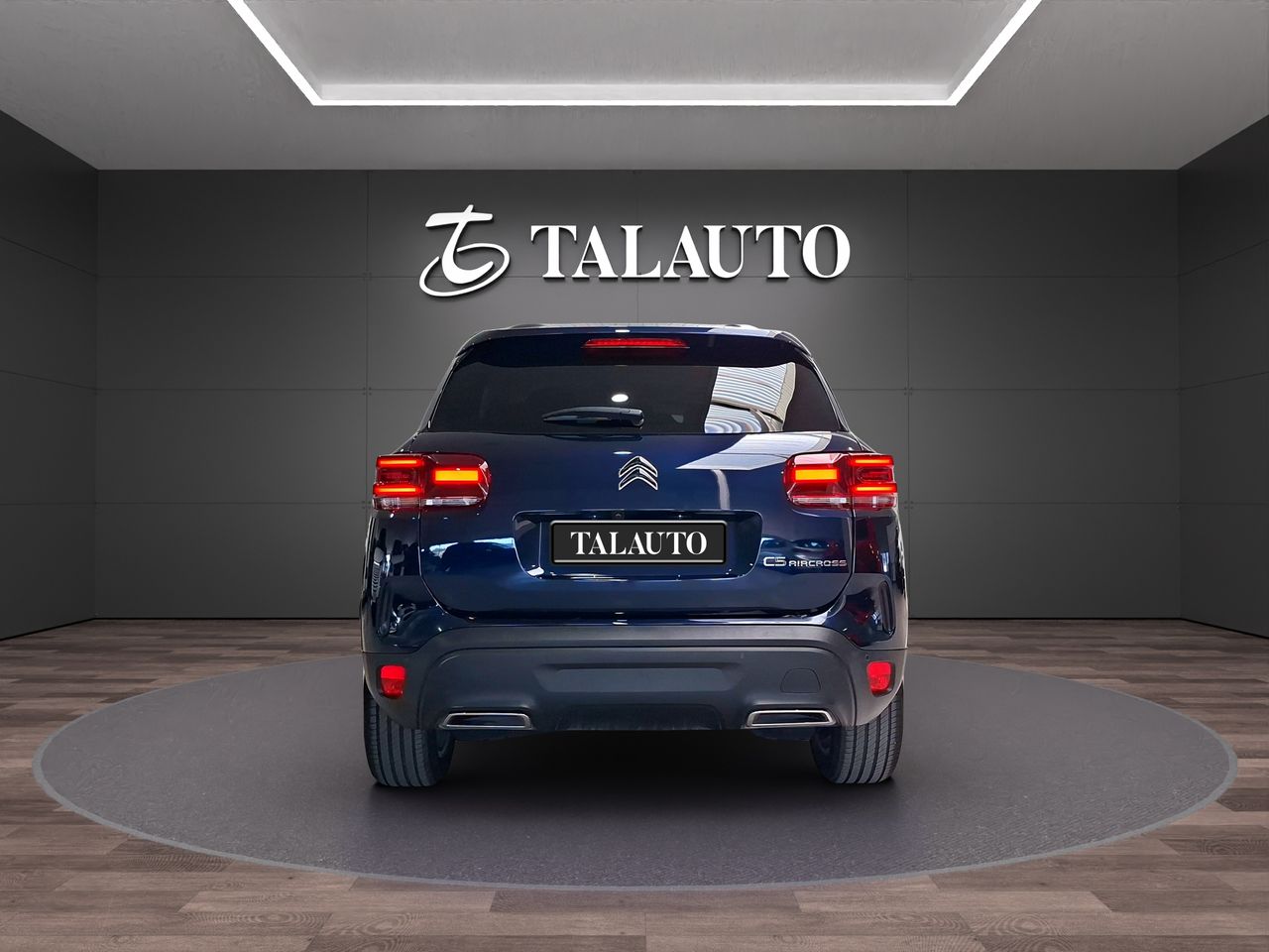 Citroën C5 Aircross BlueHdi 96kW (130CV) S&S EAT8 Plus - Foto 5