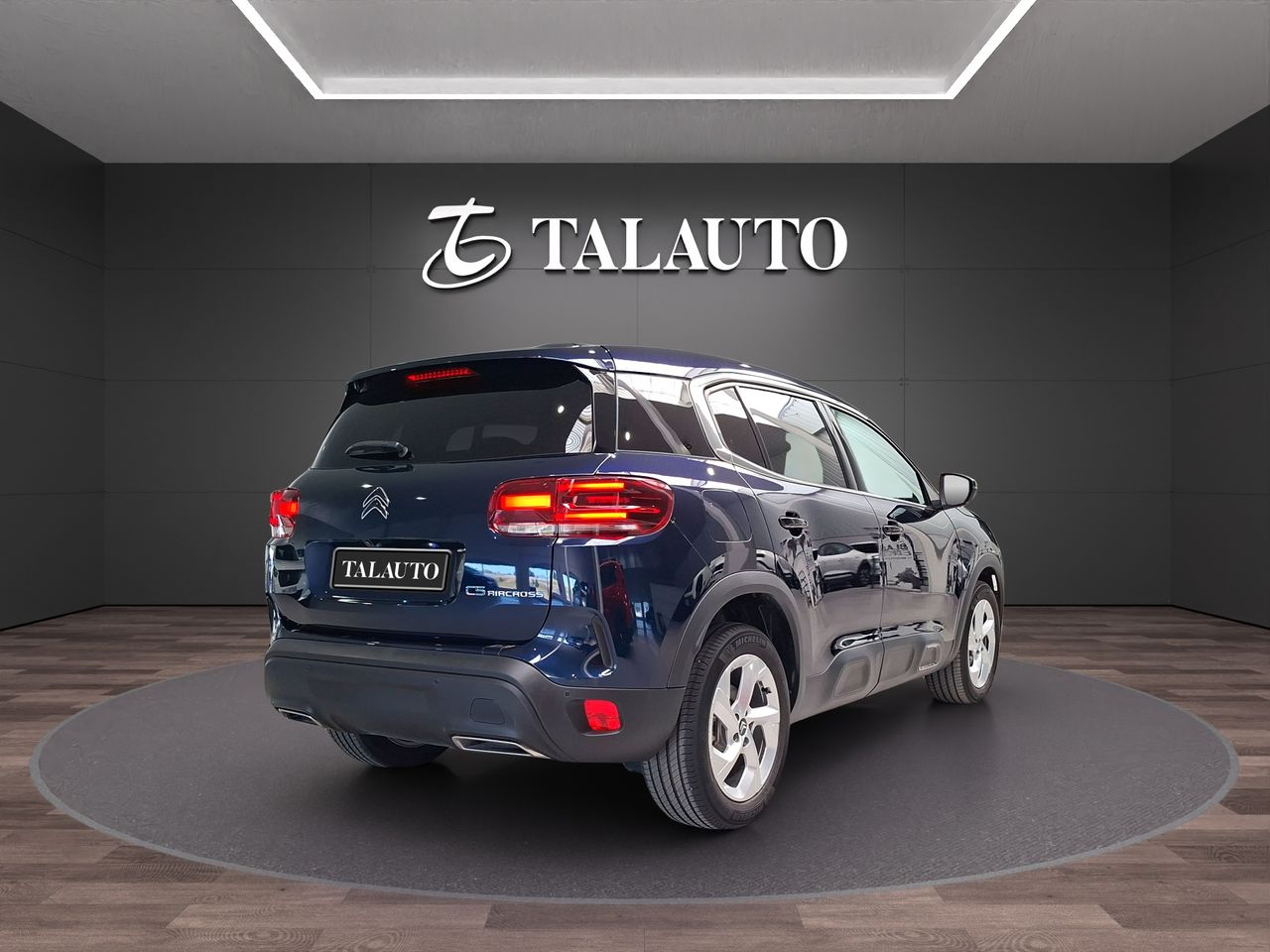 Citroën C5 Aircross BlueHdi 96kW (130CV) S&S EAT8 Plus - Foto 6