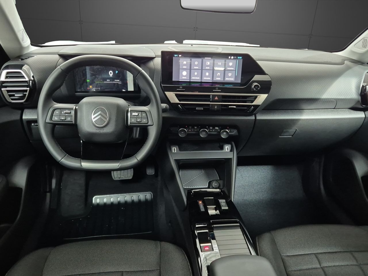 Citroën C4 Hybrid 145 ë-DCS6 Business Edition - Foto 13