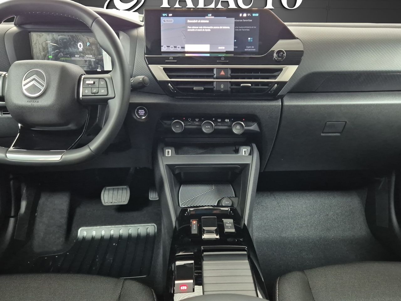 Citroën C4 Hybrid 145 ë-DCS6 Business Edition - Foto 19