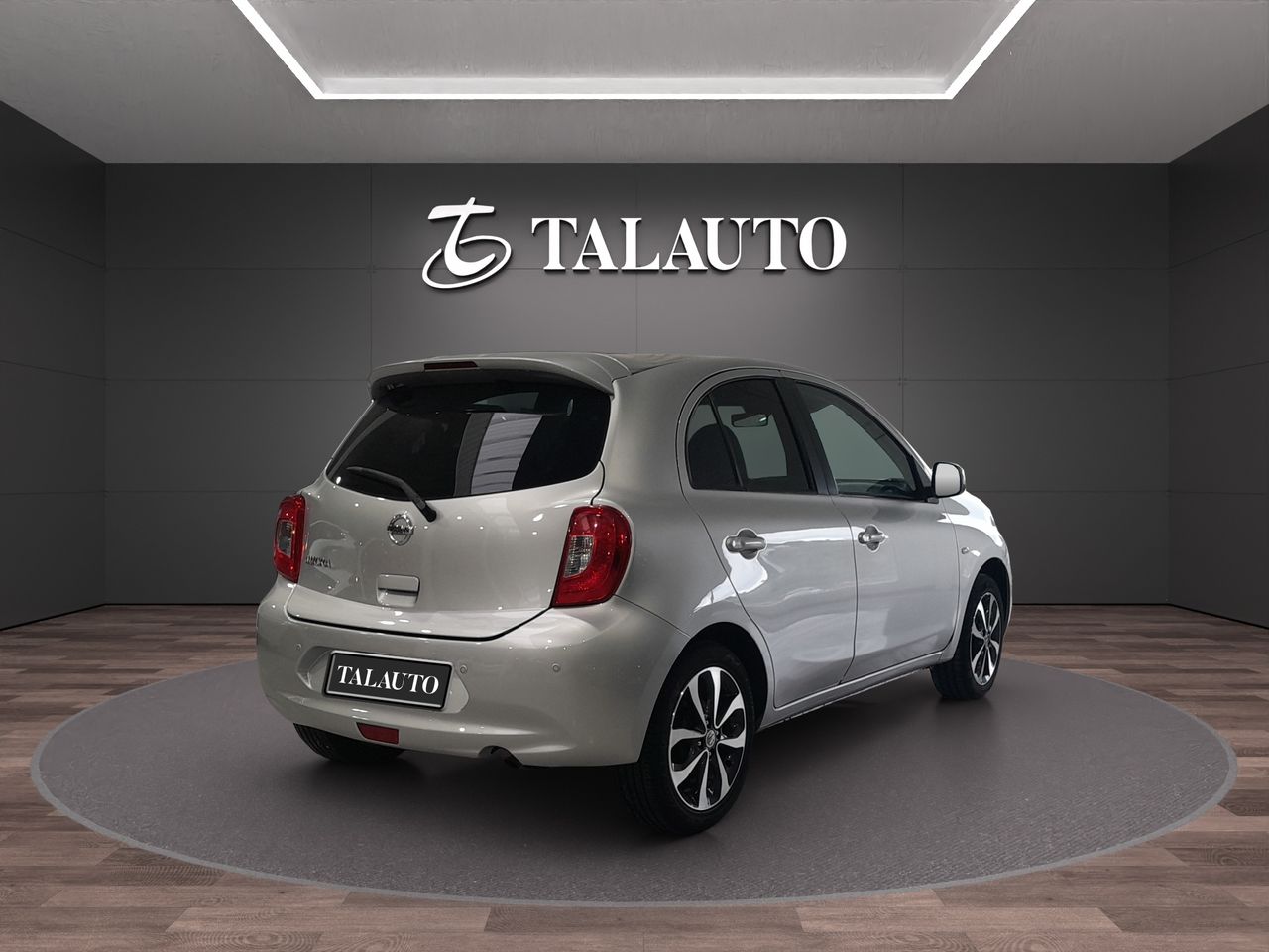 Nissan Micra 5p 1.2G N-TEC - Foto 6