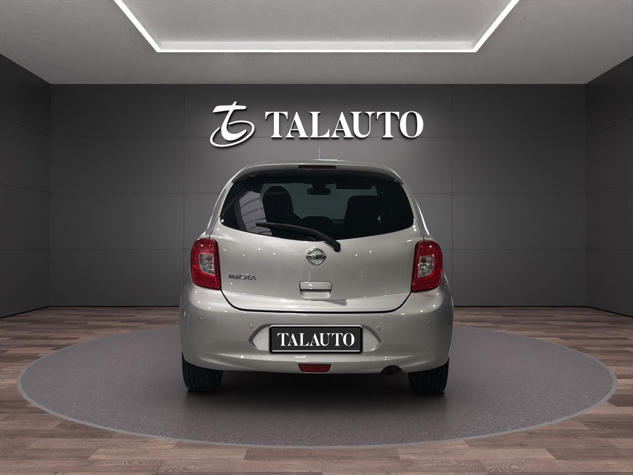 Nissan Micra 5p 1.2G N-TEC - Foto 5