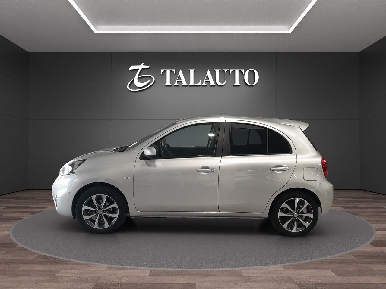 Nissan Micra 5p 1.2G N-TEC - Foto 3
