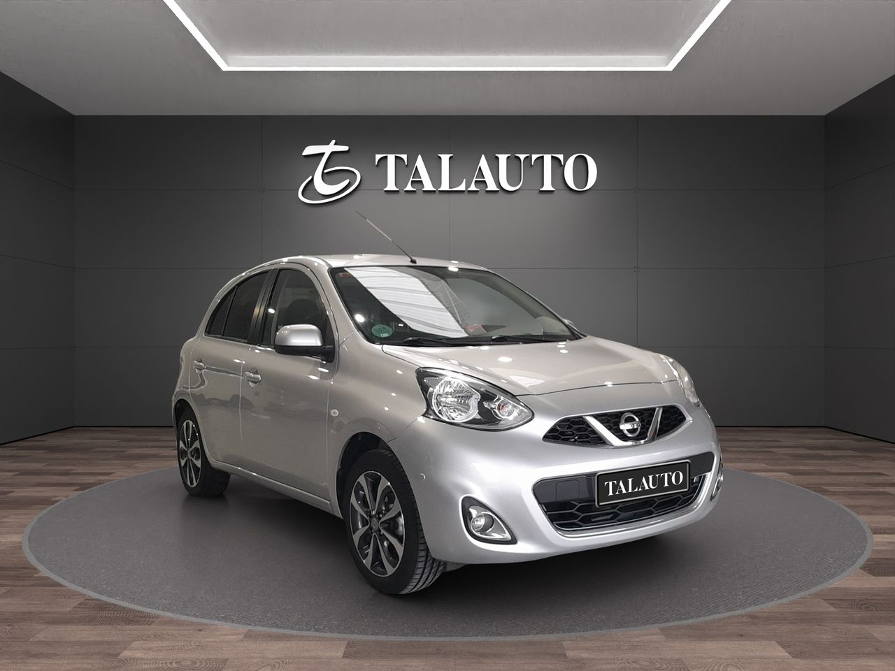 Nissan Micra 5p 1.2G N-TEC - Foto 8