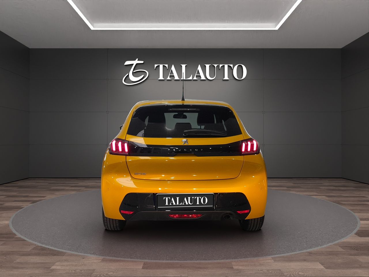 Peugeot 208 BlueHDi 73kW (100CV) Allure - Foto 5