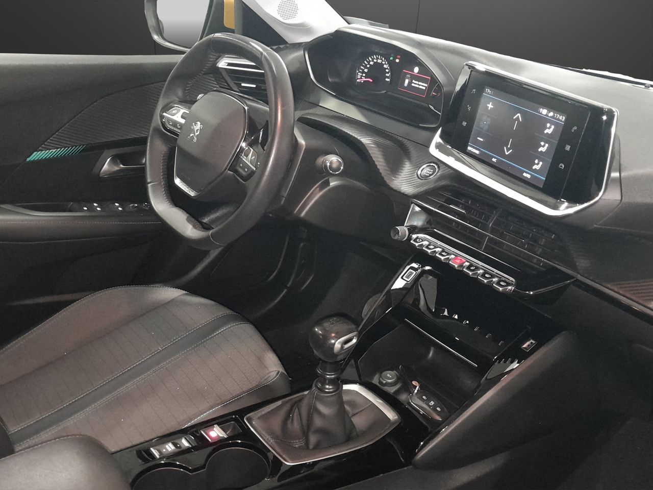 Peugeot 208 BlueHDi 73kW (100CV) Allure - Foto 17