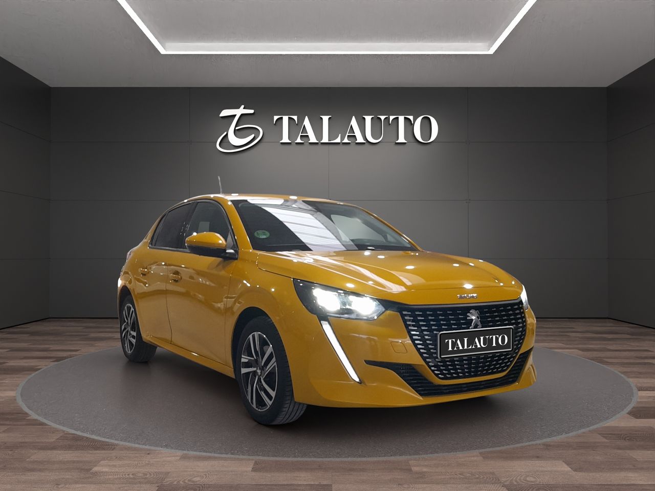 Peugeot 208 BlueHDi 73kW (100CV) Allure - Foto 8