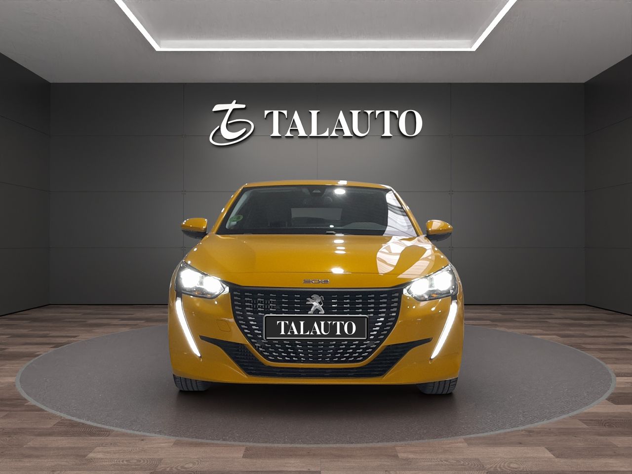 Peugeot 208 BlueHDi 73kW (100CV) Allure - Foto 9