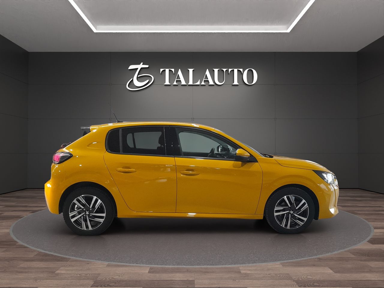 Peugeot 208 BlueHDi 73kW (100CV) Allure - Foto 7