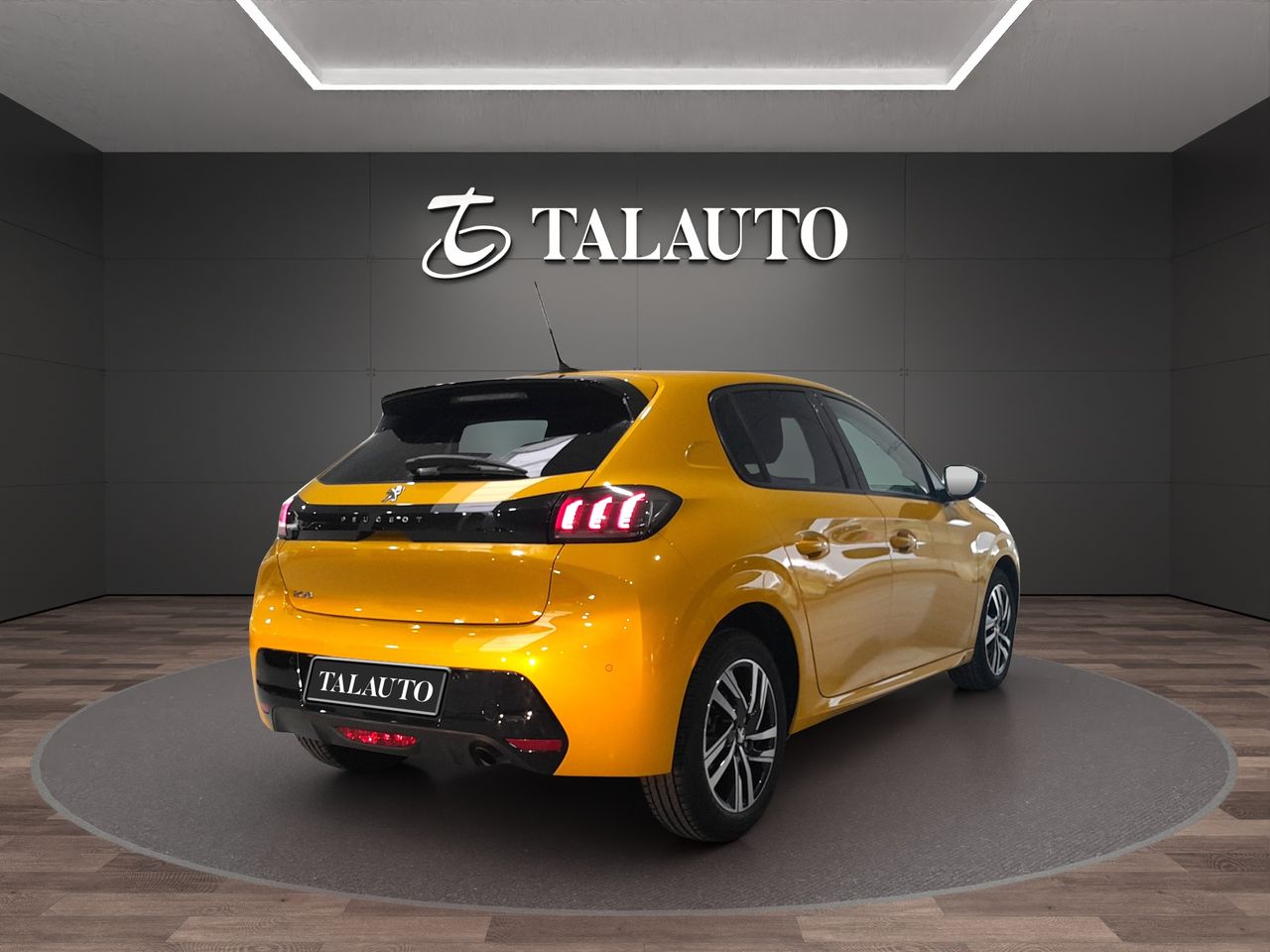 Peugeot 208 BlueHDi 73kW (100CV) Allure - Foto 6