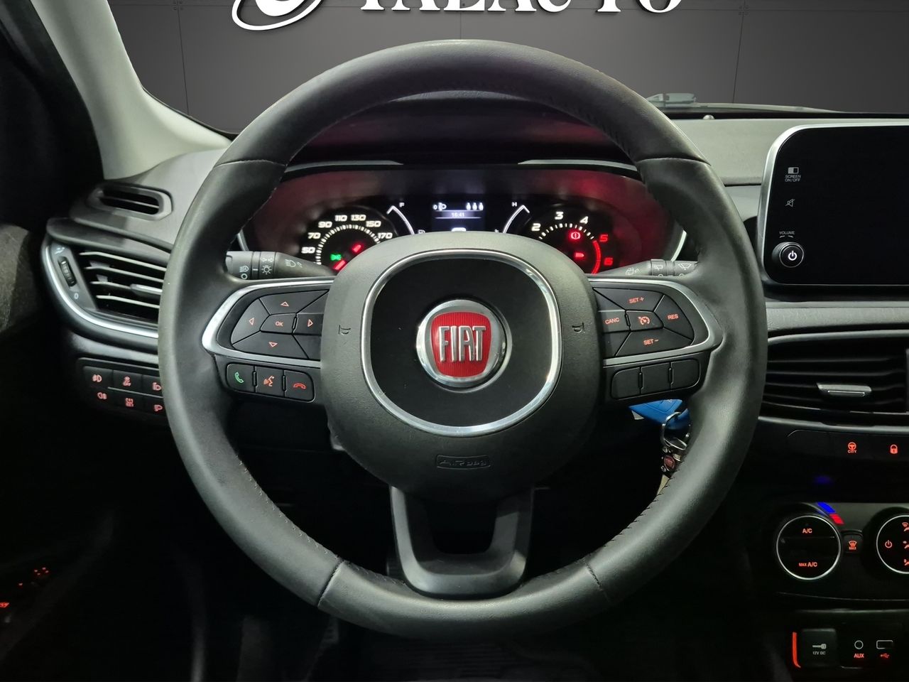 Fiat Tipo 1.6 Lounge 88kW (120CV) diesel Multijet - Foto 14