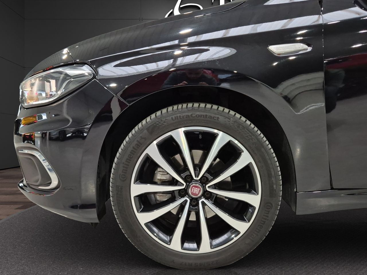 Fiat Tipo 1.6 Lounge 88kW (120CV) diesel Multijet - Foto 10