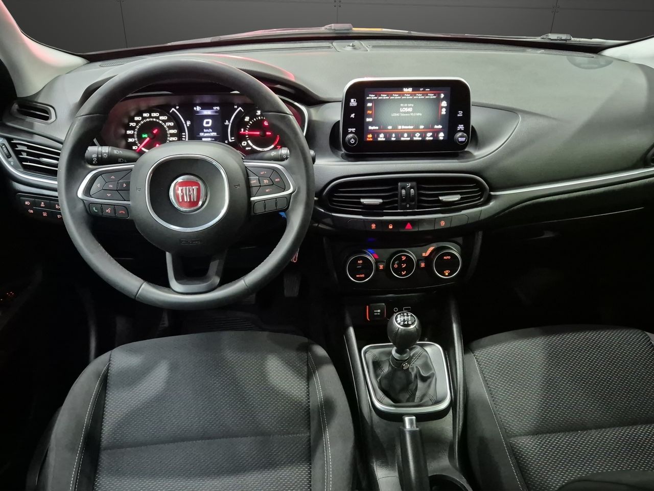 Fiat Tipo 1.6 Lounge 88kW (120CV) diesel Multijet - Foto 12