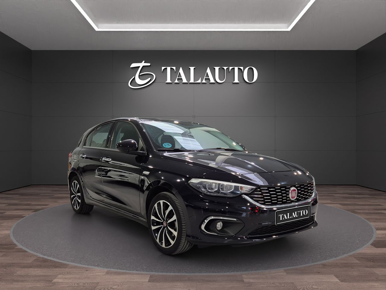 Fiat Tipo 1.6 Lounge 88kW (120CV) diesel Multijet - Foto 8