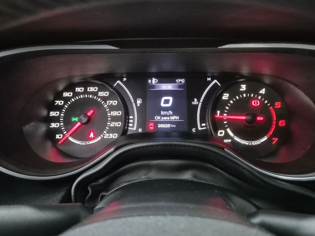 Fiat Tipo 1.6 Lounge 88kW (120CV) diesel Multijet - Foto 15