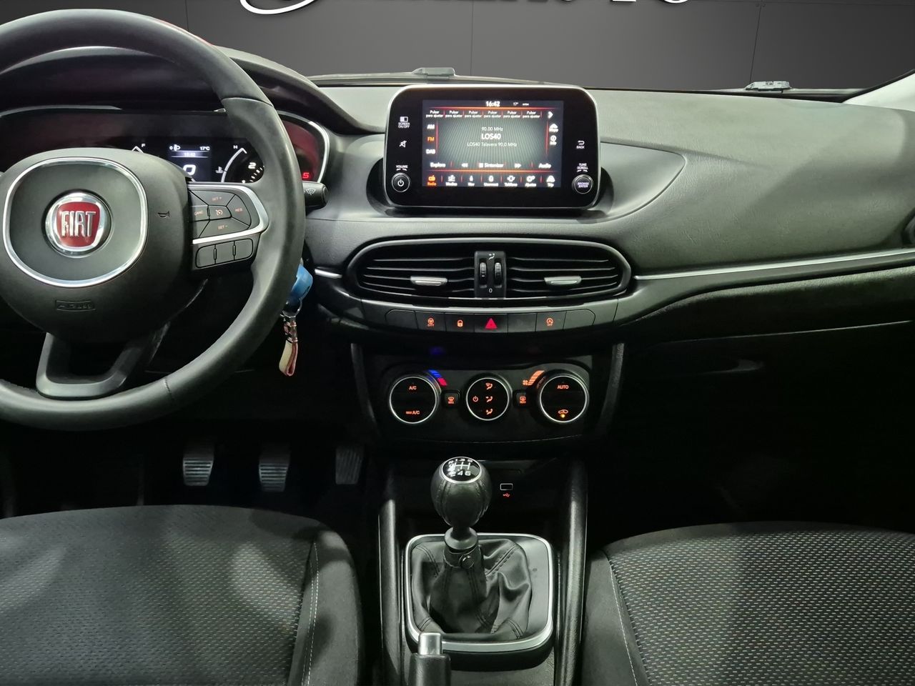 Fiat Tipo 1.6 Lounge 88kW (120CV) diesel Multijet - Foto 13