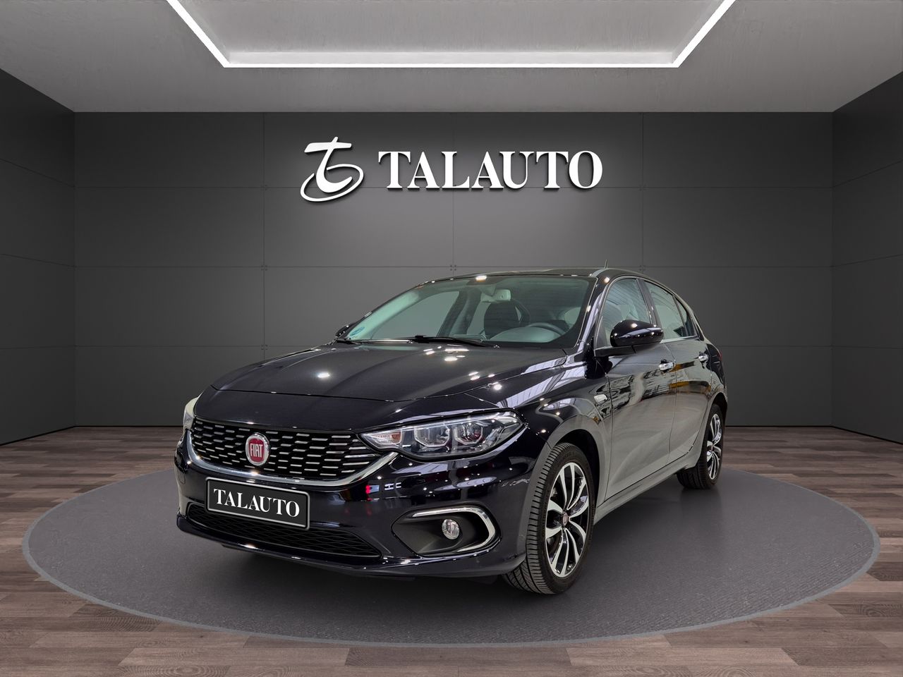 Fiat Tipo 1.6 Lounge 88kW (120CV) diesel Multijet - Foto 2