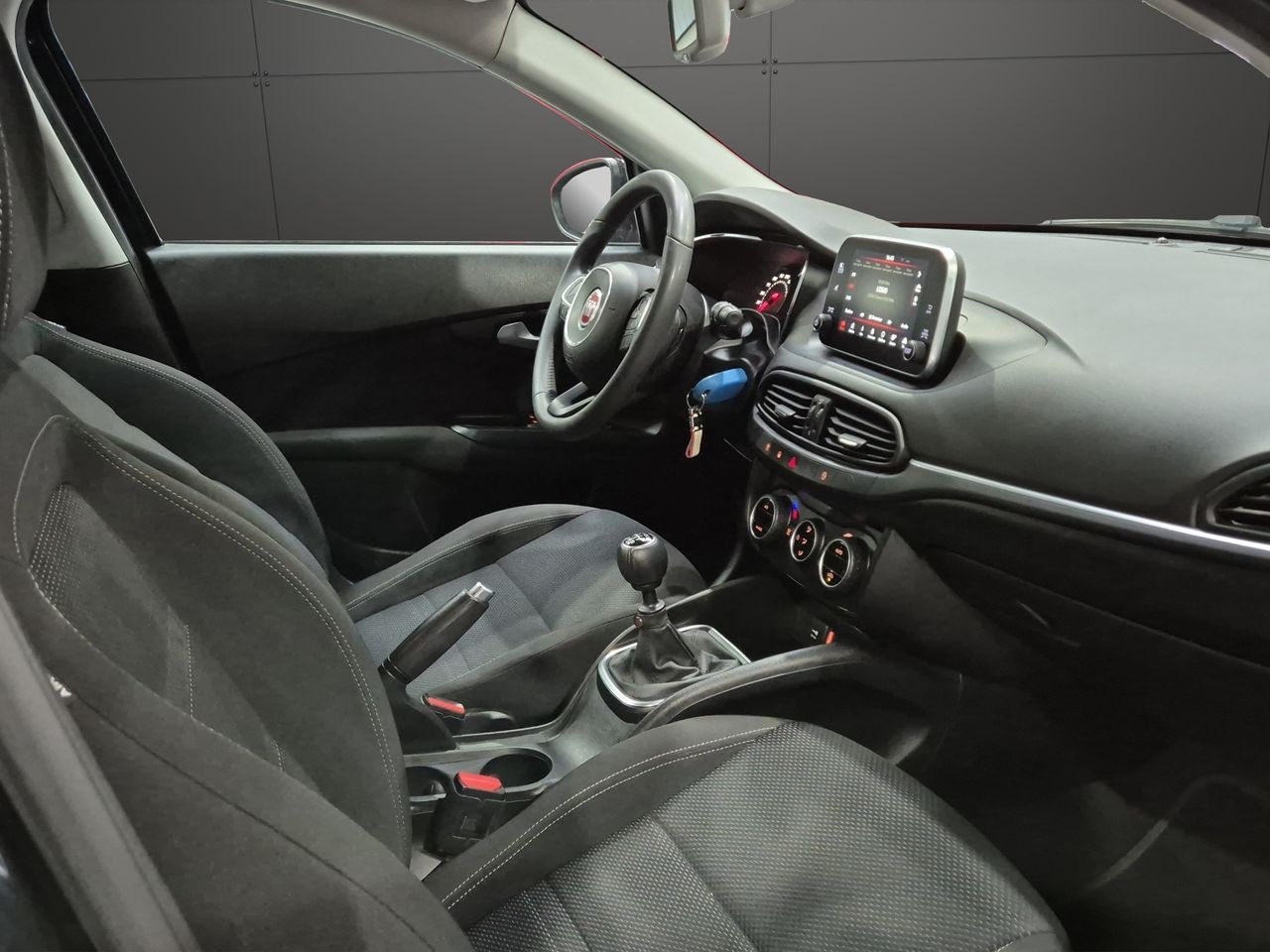 Fiat Tipo 1.6 Lounge 88kW (120CV) diesel Multijet - Foto 17