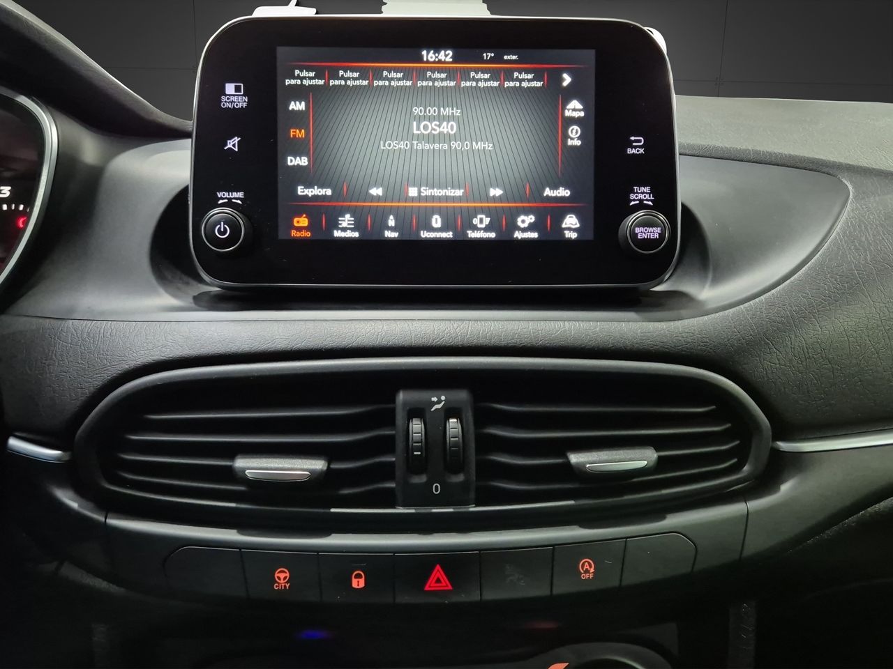 Fiat Tipo 1.6 Lounge 88kW (120CV) diesel Multijet - Foto 16