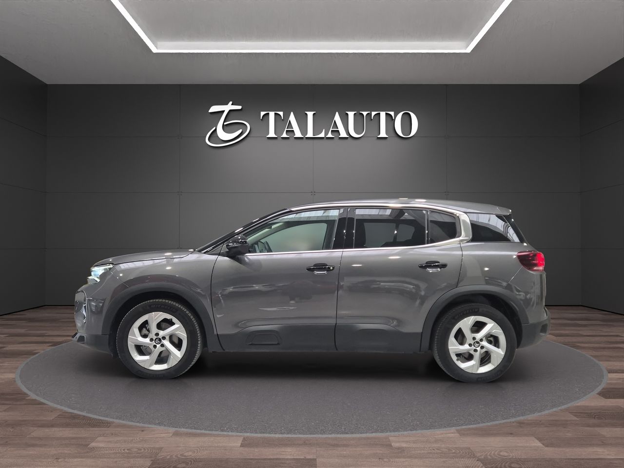 Citroën C5 Aircross BlueHdi 96kW (130CV) S&S EAT8 Plus - Foto 3