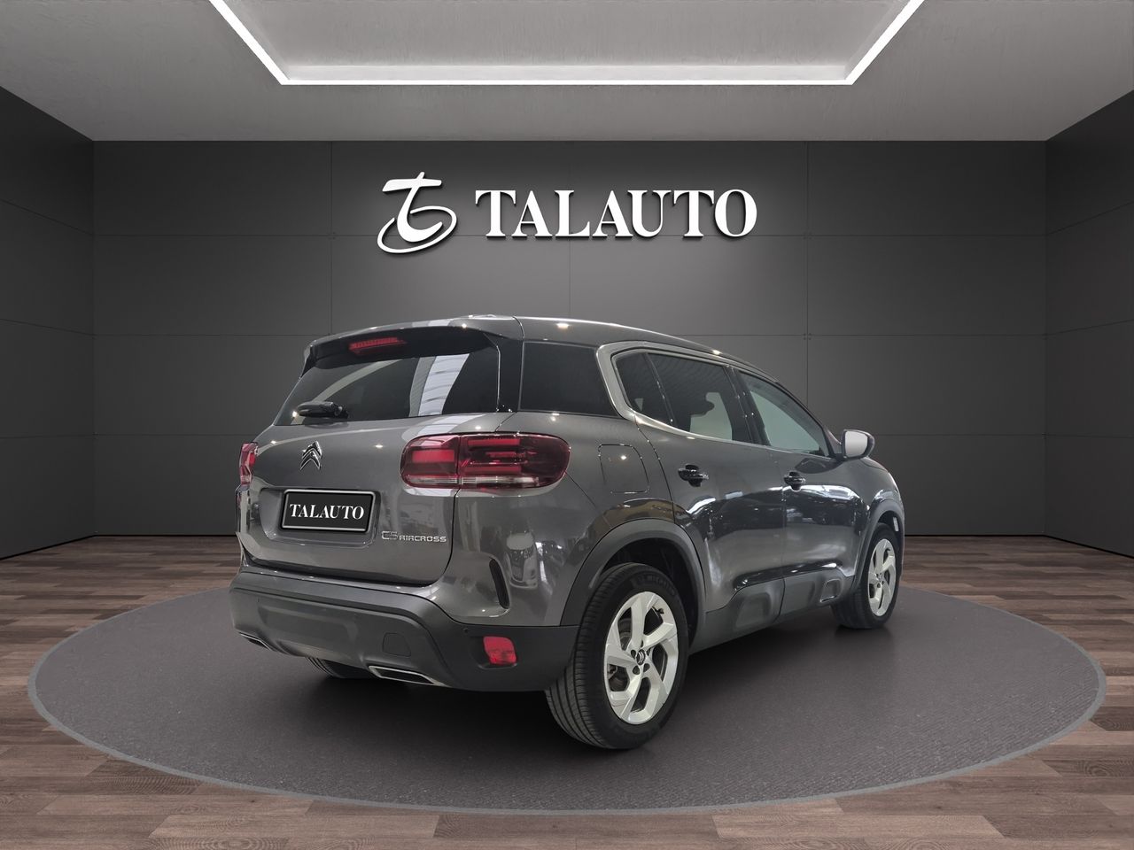 Citroën C5 Aircross BlueHdi 96kW (130CV) S&S EAT8 Plus - Foto 6