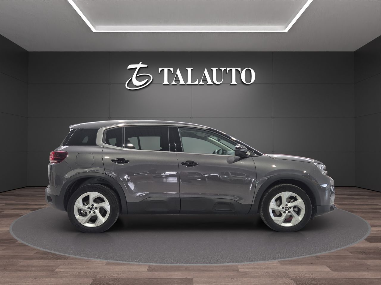 Citroën C5 Aircross BlueHdi 96kW (130CV) S&S EAT8 Plus - Foto 7