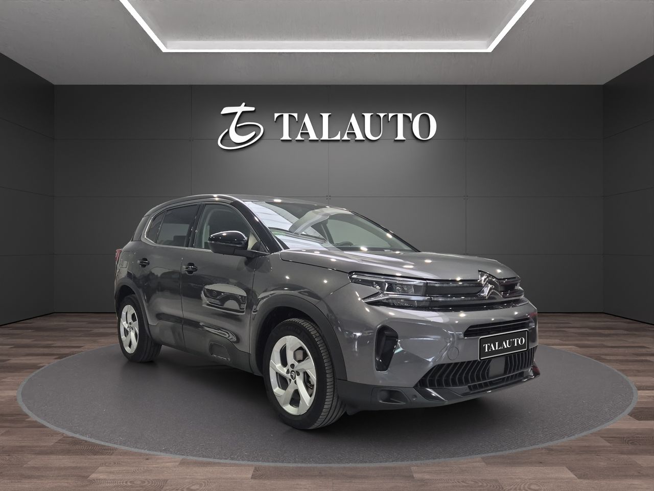 Citroën C5 Aircross BlueHdi 96kW (130CV) S&S EAT8 Plus - Foto 8