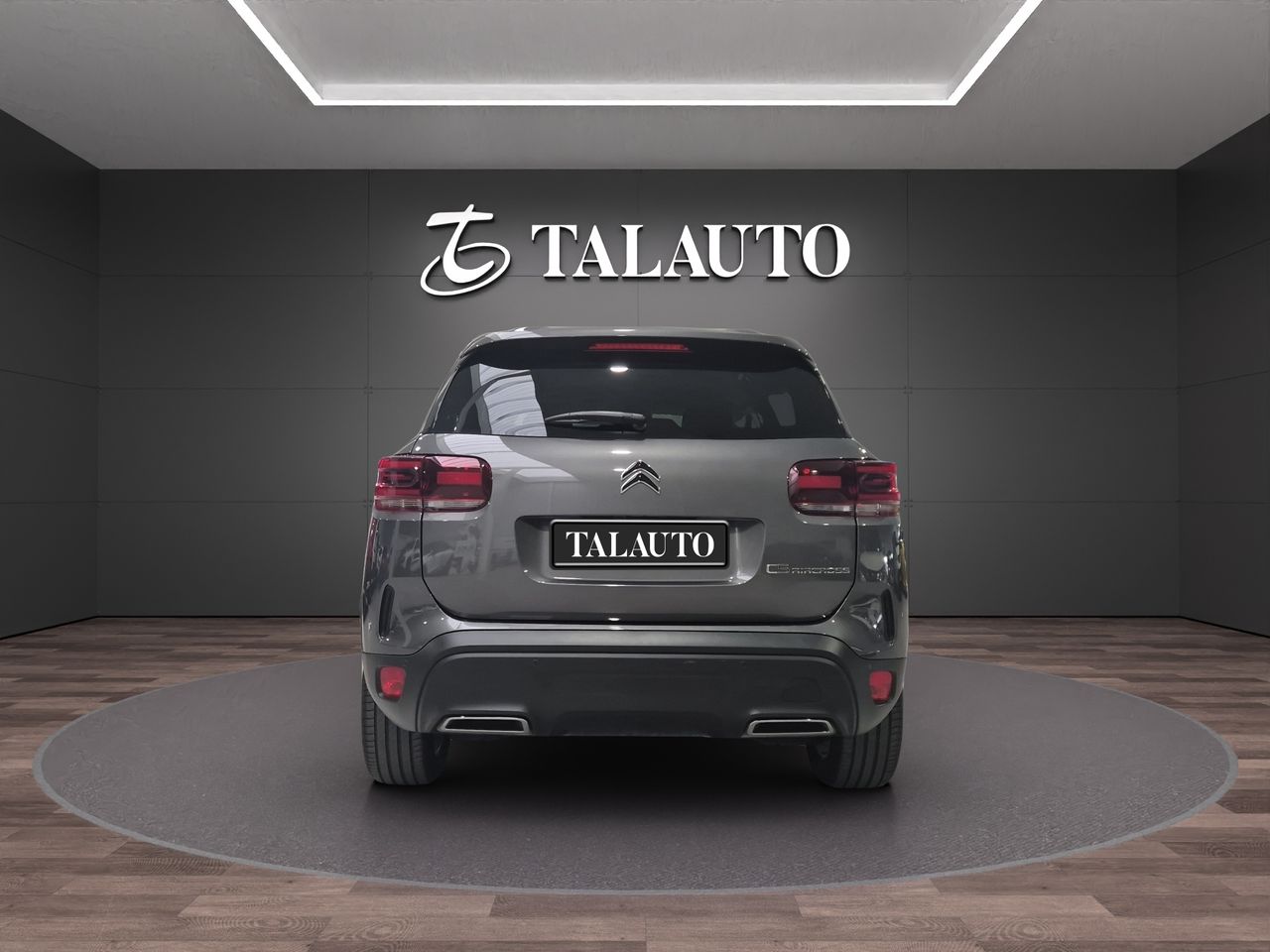 Citroën C5 Aircross BlueHdi 96kW (130CV) S&S EAT8 Plus - Foto 5