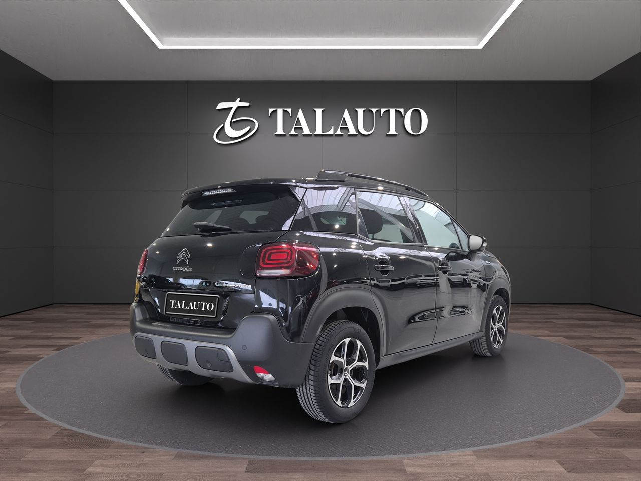 Citroën C3 Aircross PureTech 81kW (110CV) Plus - Foto 6