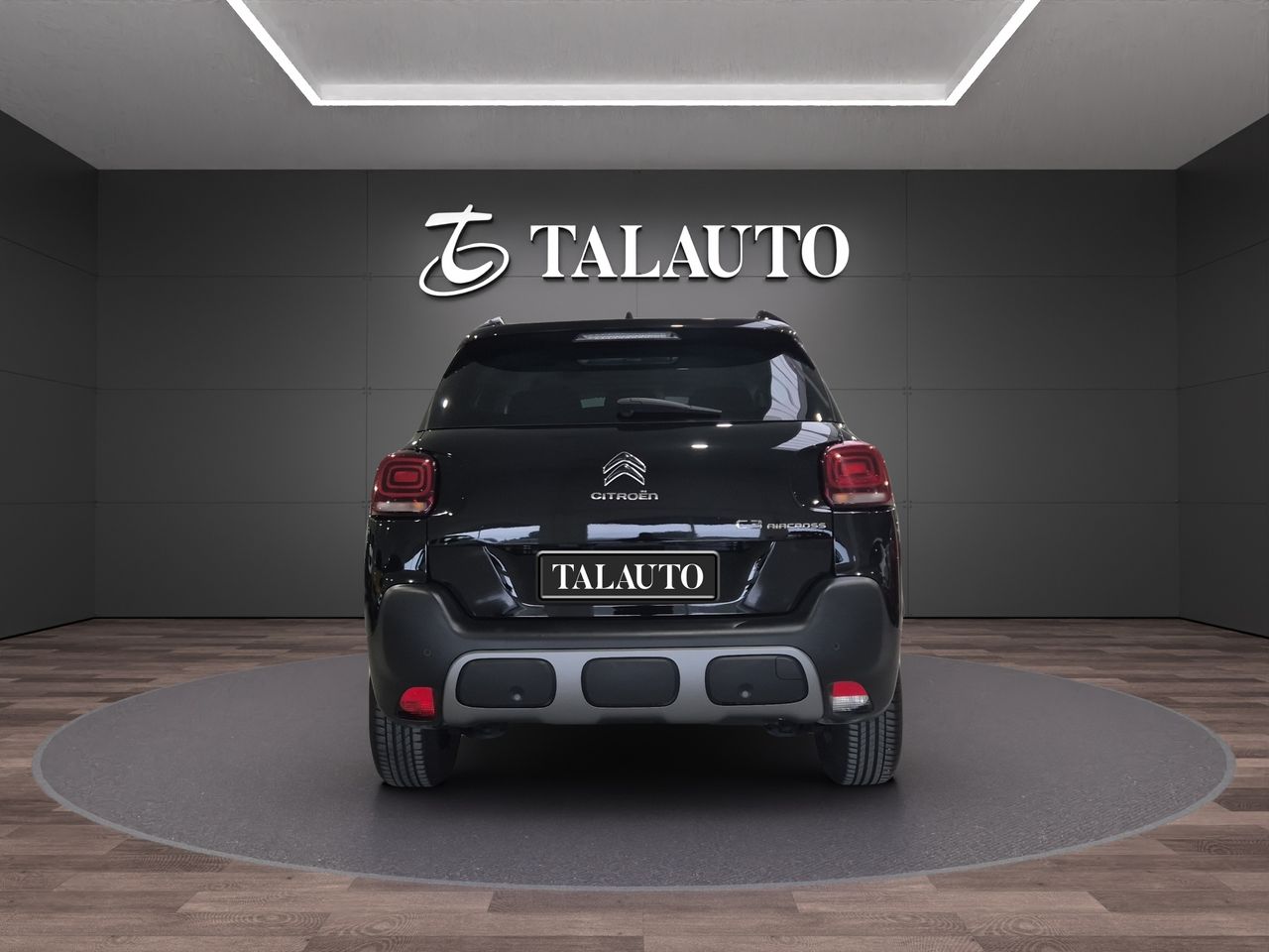 Citroën C3 Aircross PureTech 81kW (110CV) Plus - Foto 5