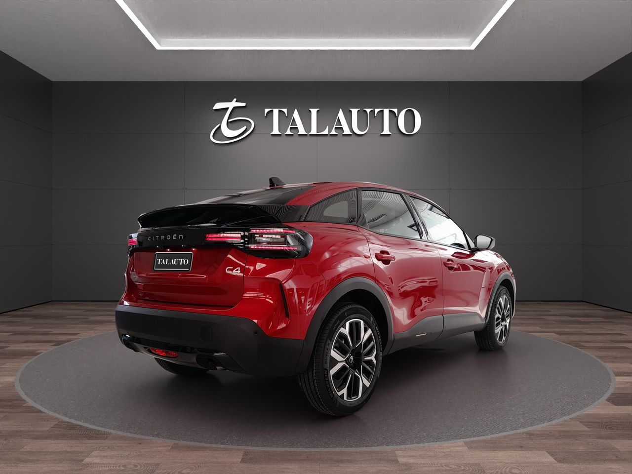 Citroën C4 Hybrid 145 ë-DCS6 Business Edition - Foto 5