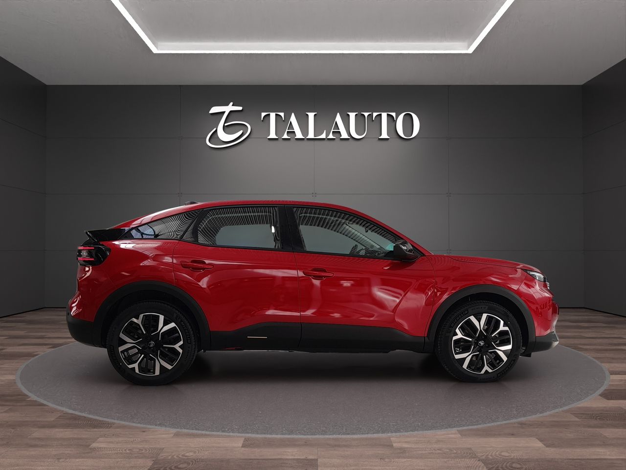 Citroën C4 Hybrid 145 ë-DCS6 Business Edition - Foto 6