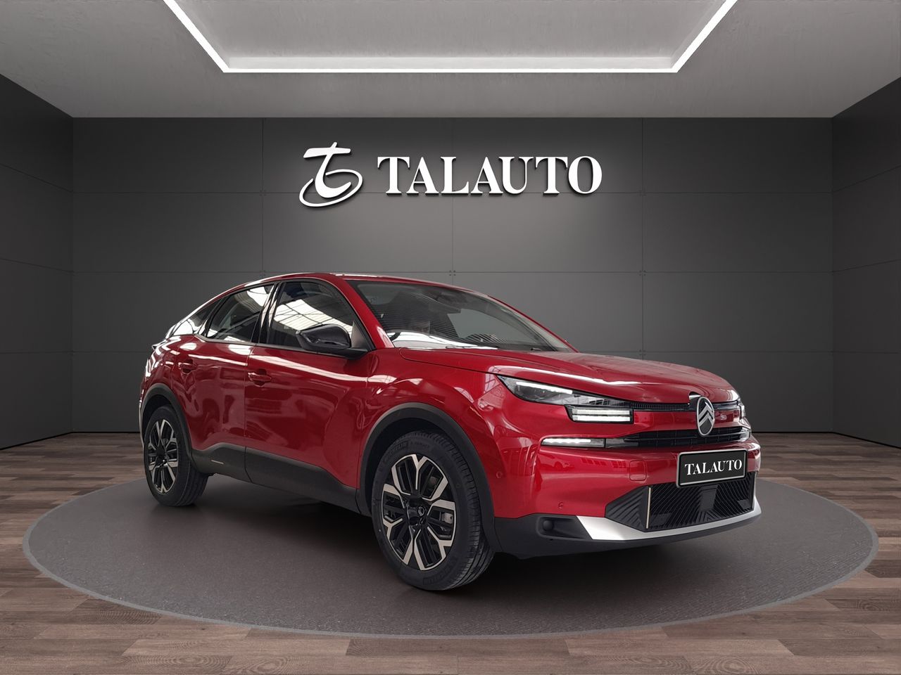 Citroën C4 Hybrid 145 ë-DCS6 Business Edition - Foto 7