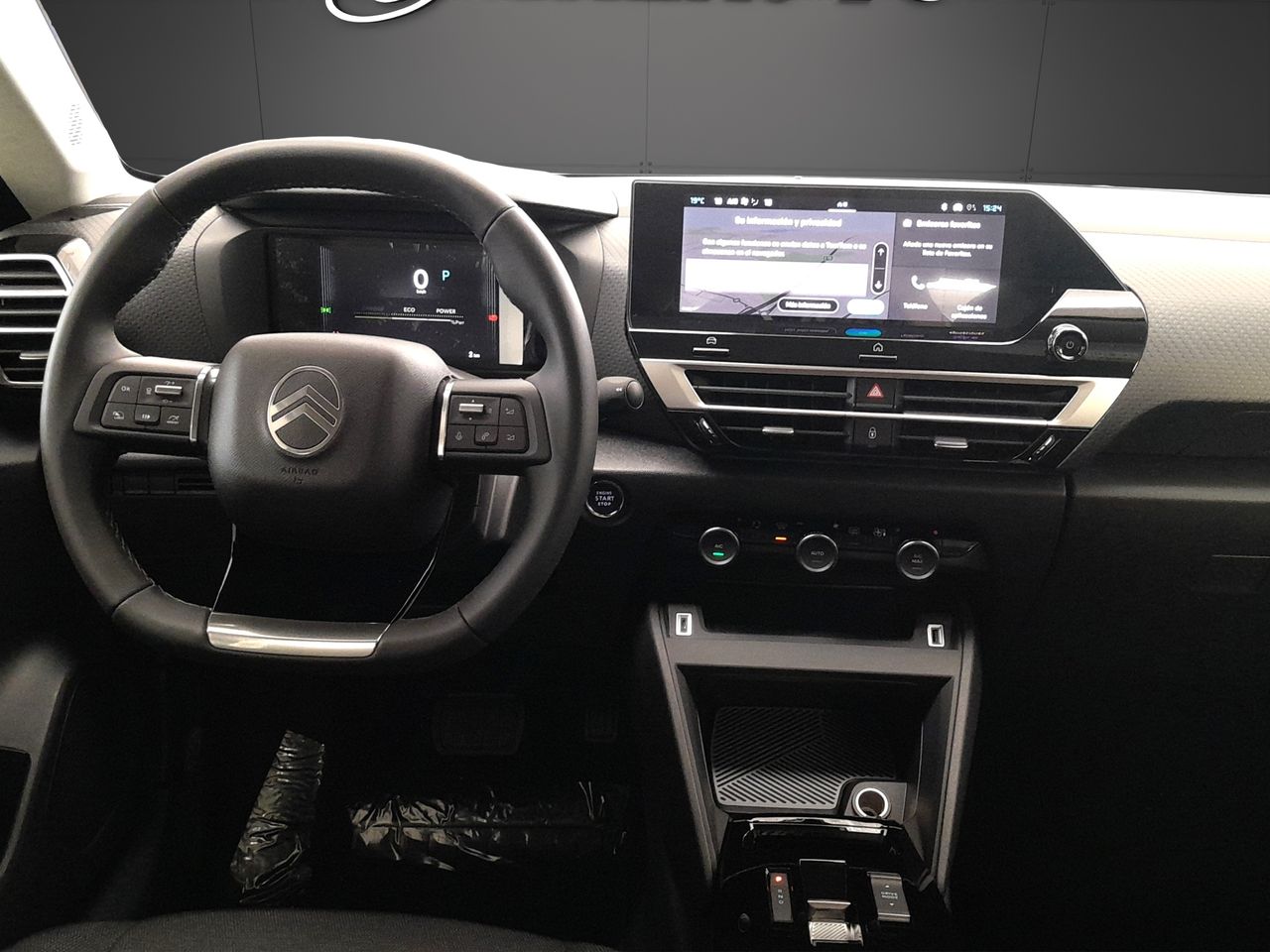 Citroën C4 Hybrid 145 ë-DCS6 Business Edition - Foto 12