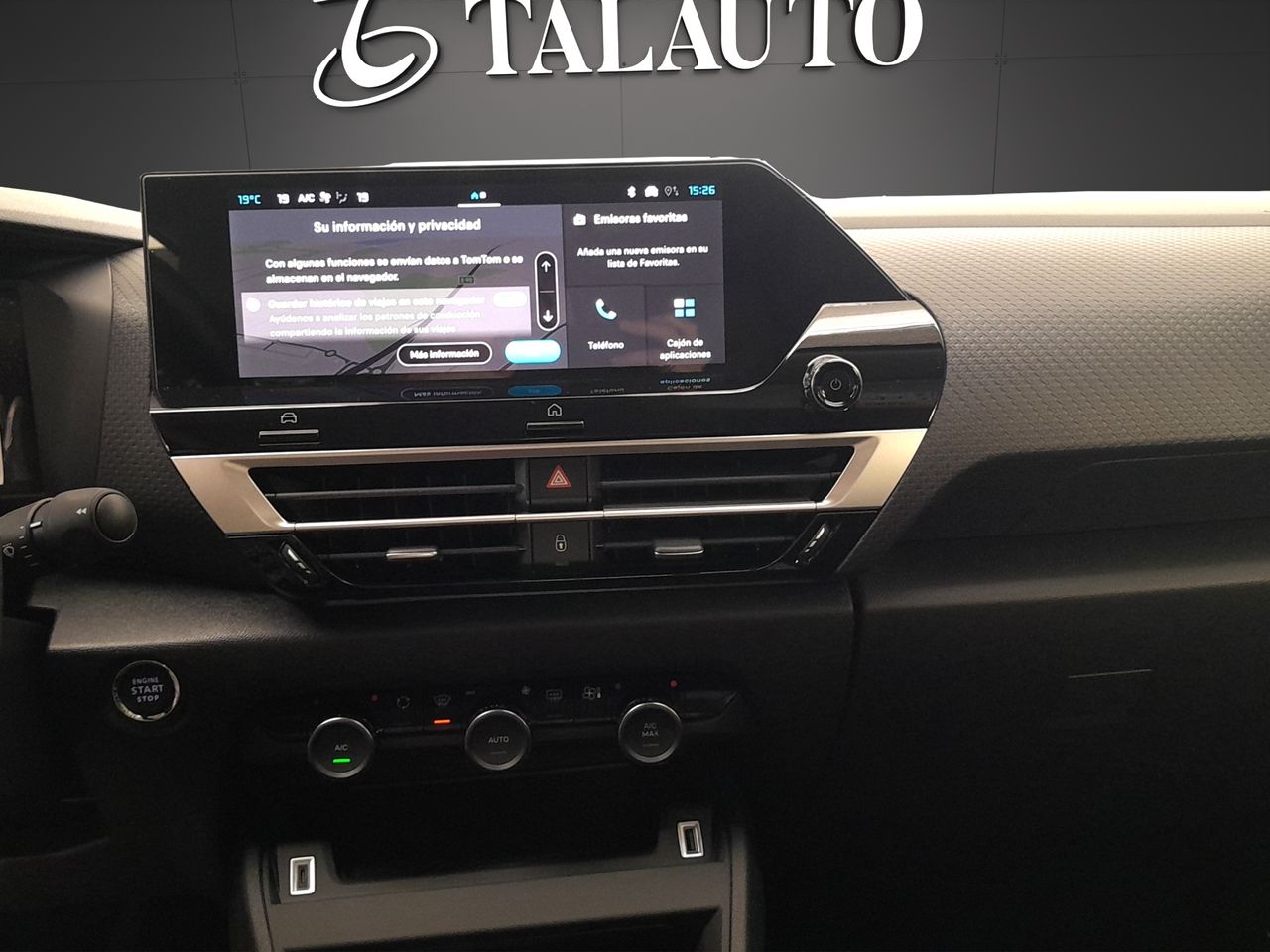 Citroën C4 Hybrid 145 ë-DCS6 Business Edition - Foto 18